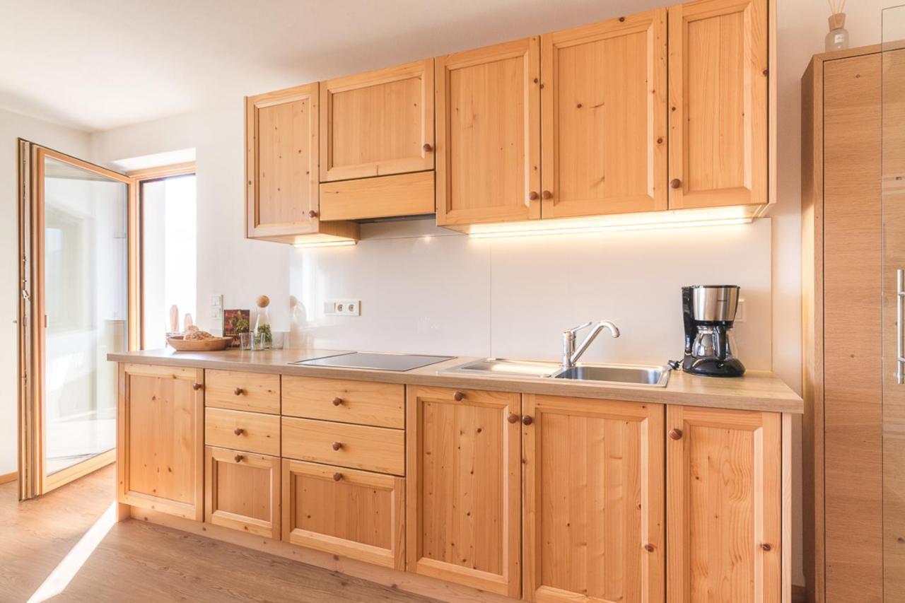 Appartements Kerschbaumer Feldthurns Dış mekan fotoğraf