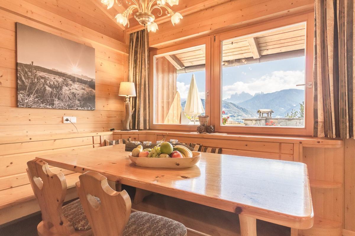 Appartements Kerschbaumer Feldthurns Dış mekan fotoğraf