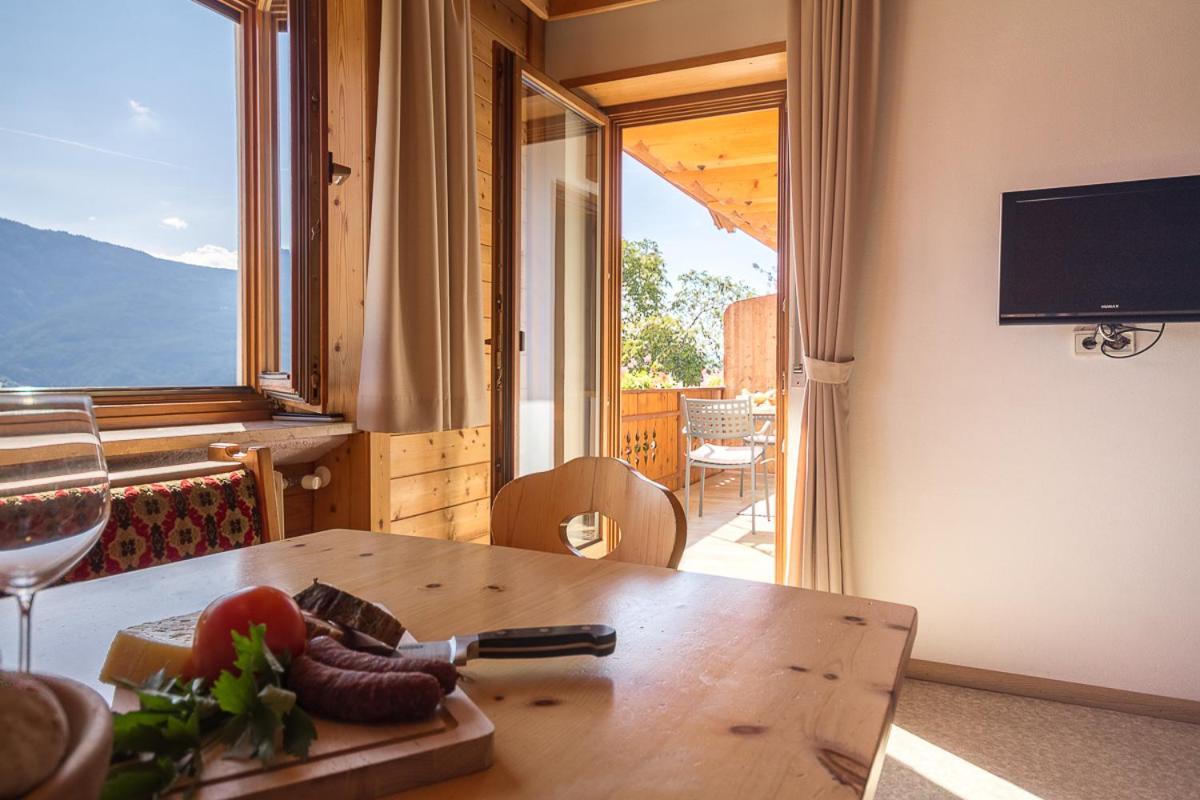 Appartements Kerschbaumer Feldthurns Dış mekan fotoğraf