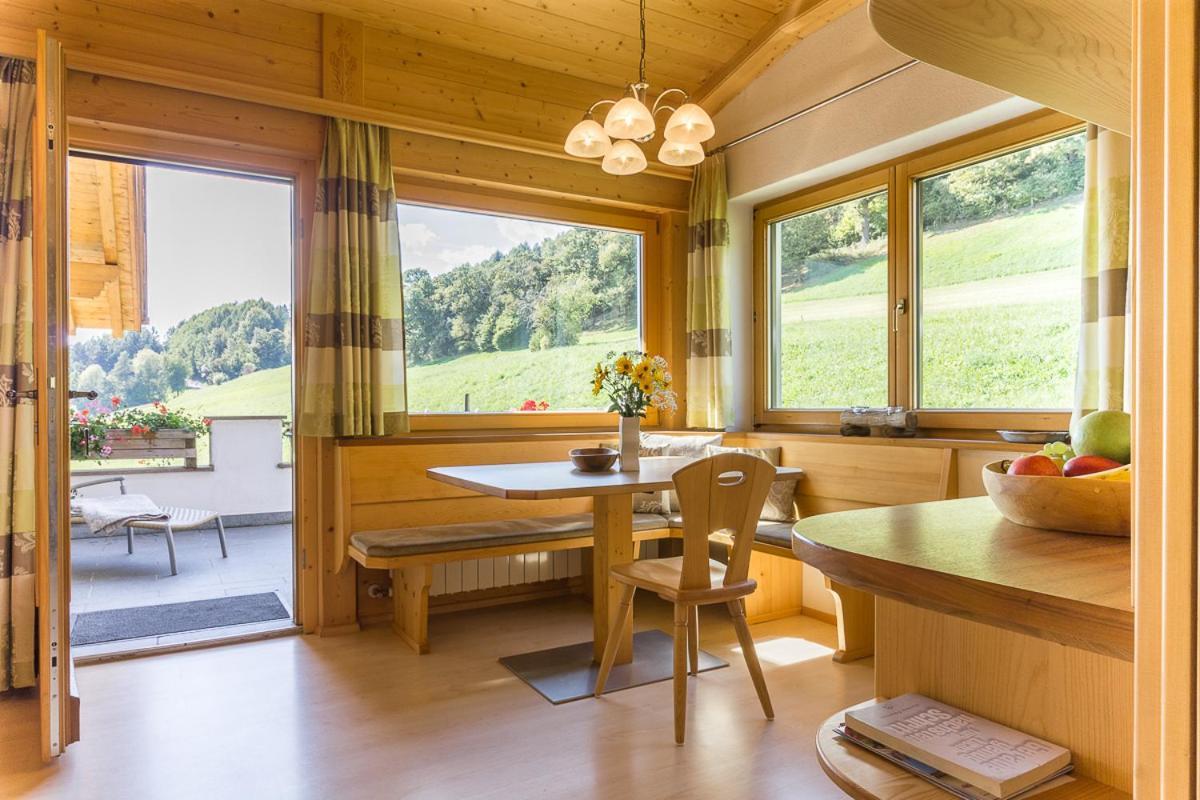 Appartements Kerschbaumer Feldthurns Dış mekan fotoğraf
