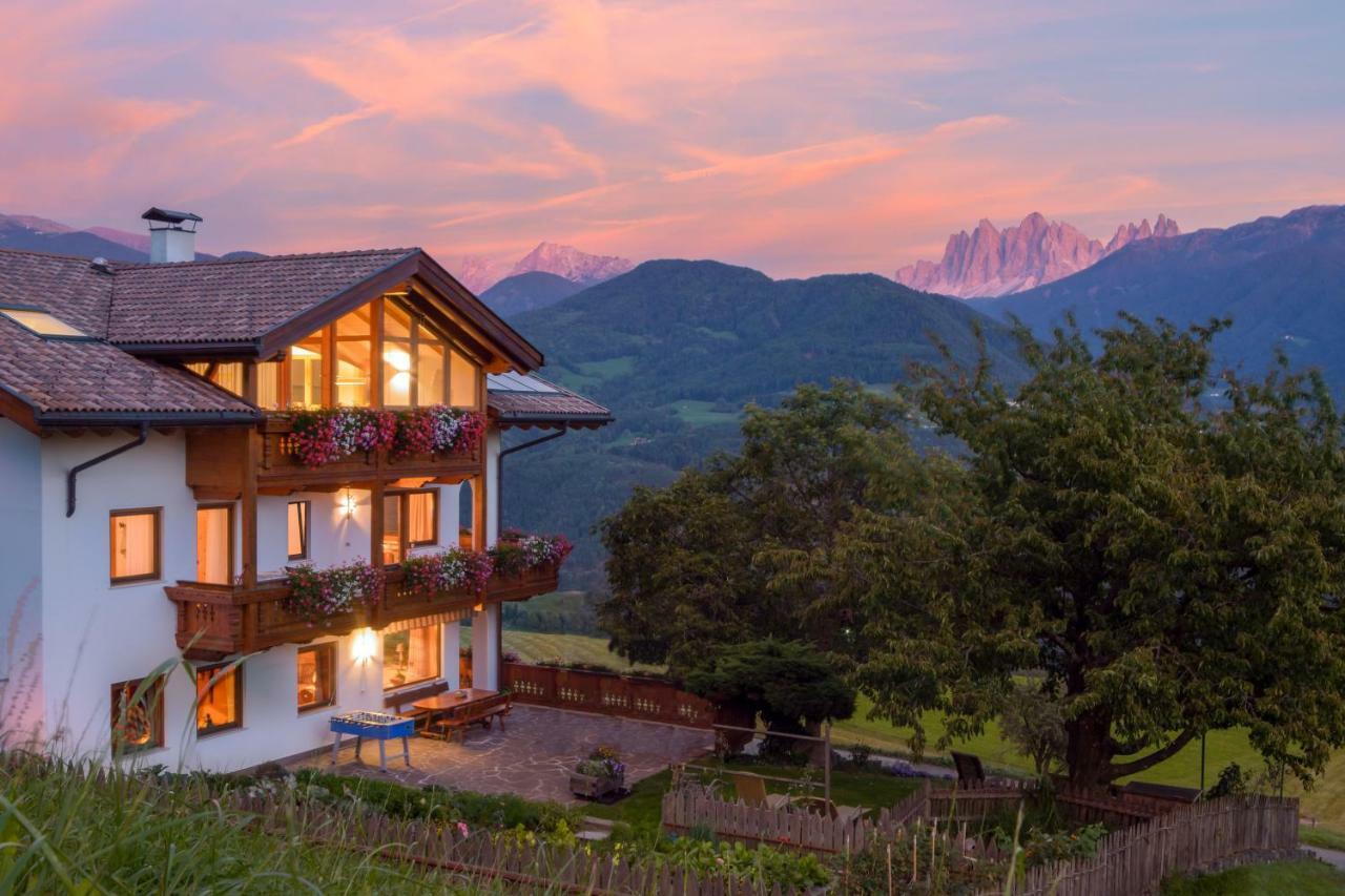 Appartements Kerschbaumer Feldthurns Dış mekan fotoğraf